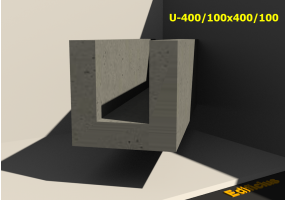 U-400/100x400/100