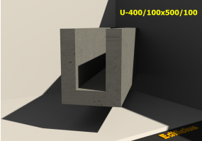 U-400/100x500/100