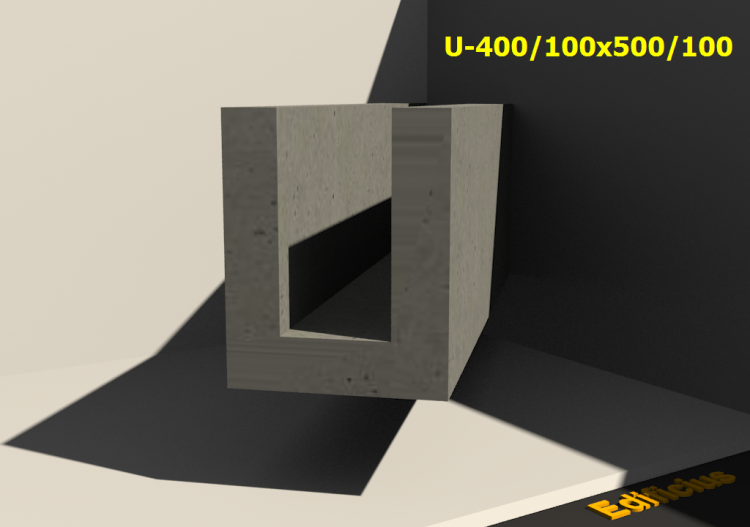 U-400/100x500/100 - ACCA software