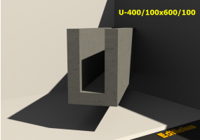 U-400/100x600/100