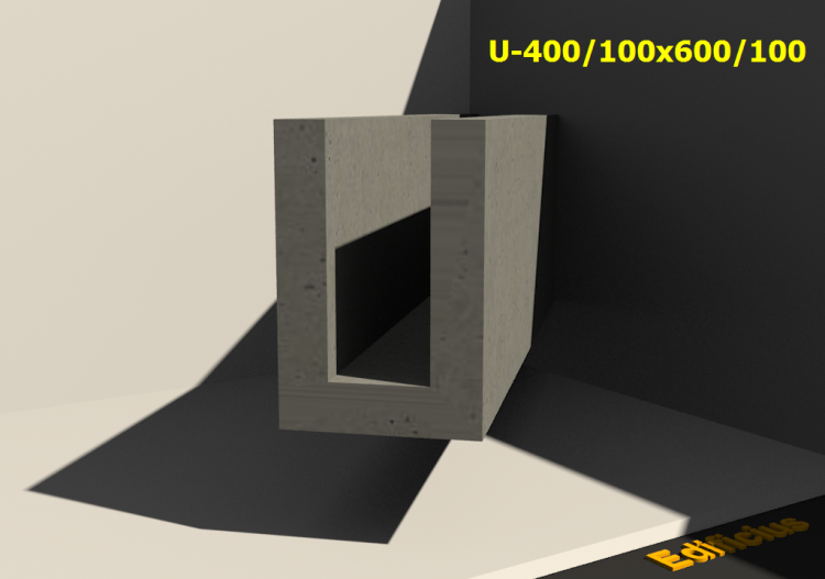 U-400/100x600/100 - ACCA software