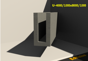 U-400/100x800/100