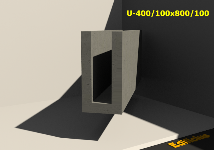 U-400/100x800/100 - ACCA software