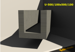 U-500/100x500/100