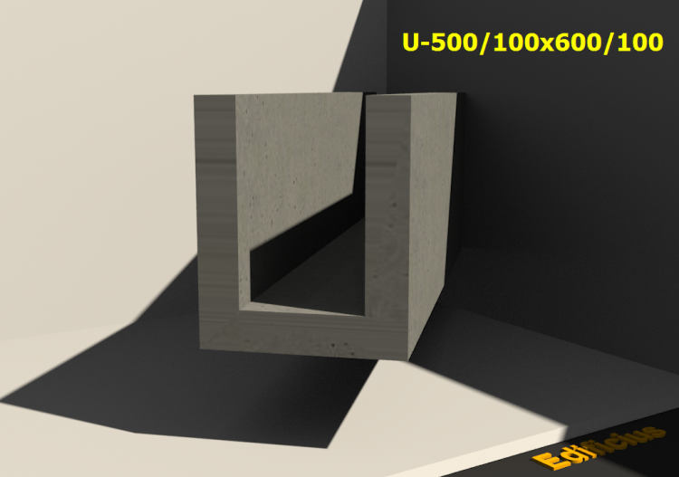 U-500/100x600/100 - ACCA software