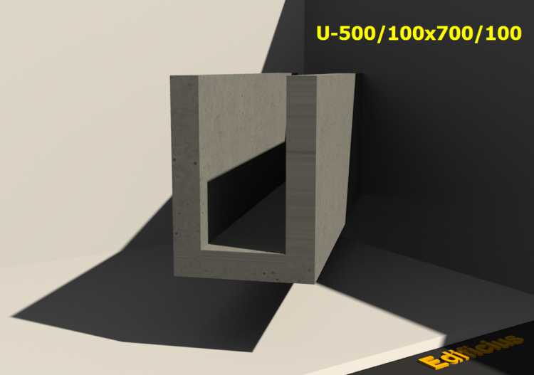 U-500/100x700/100 - ACCA software