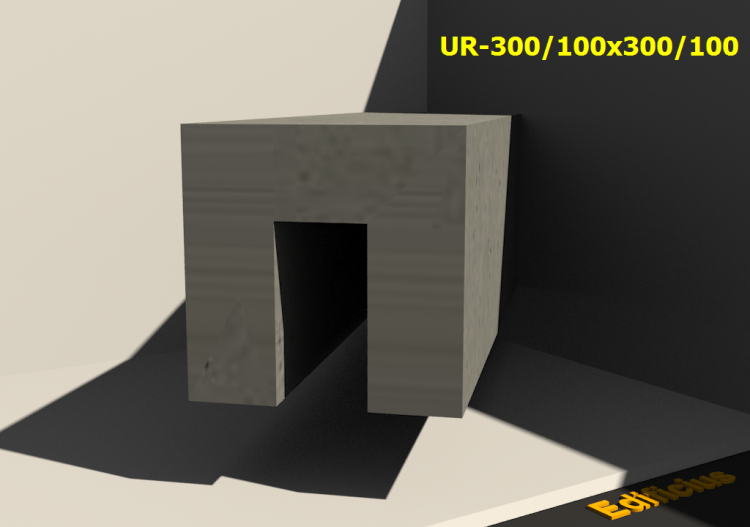 UR-300/100x300/100 - ACCA software