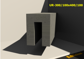 UI-300/100x400/100