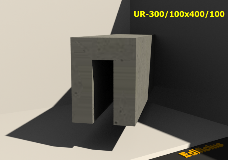 UR-300/100x400/100 - ACCA software