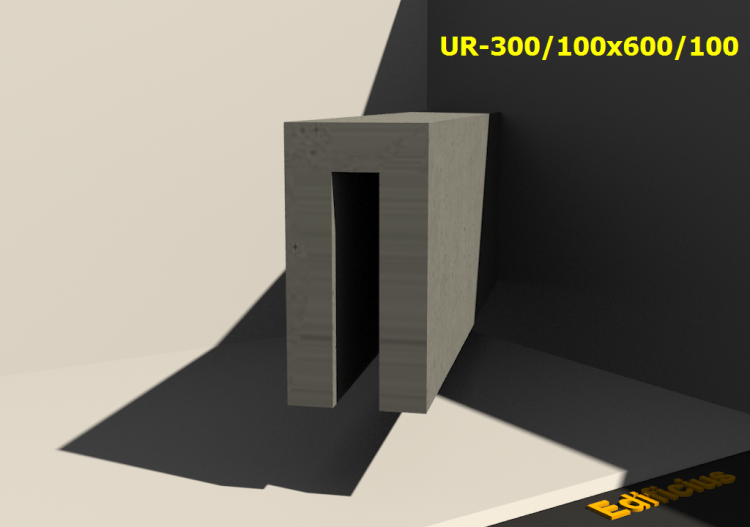 UR-300/100x600/100 - ACCA software
