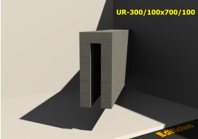 UR-300/100x700/100