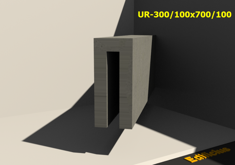 UR-300/100x700/100 - ACCA software