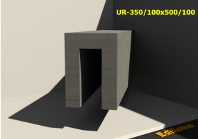 UI-350/100x500/100
