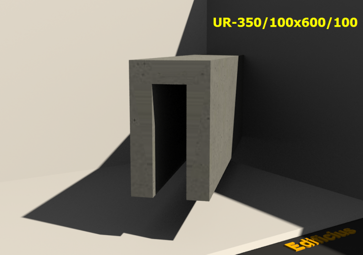 UR-350/100x600/100 - ACCA software