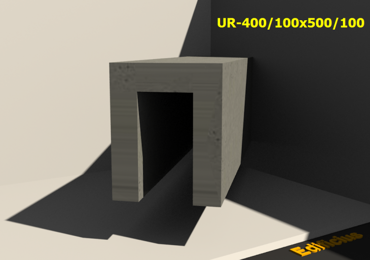 UR-400/100x500/100 - ACCA software