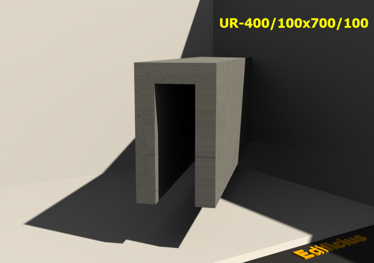 UR-400/100x700/100 - ACCA software