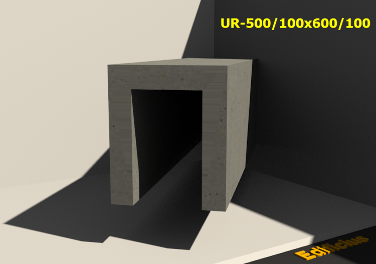 UR-500/100x600/100 - ACCA software