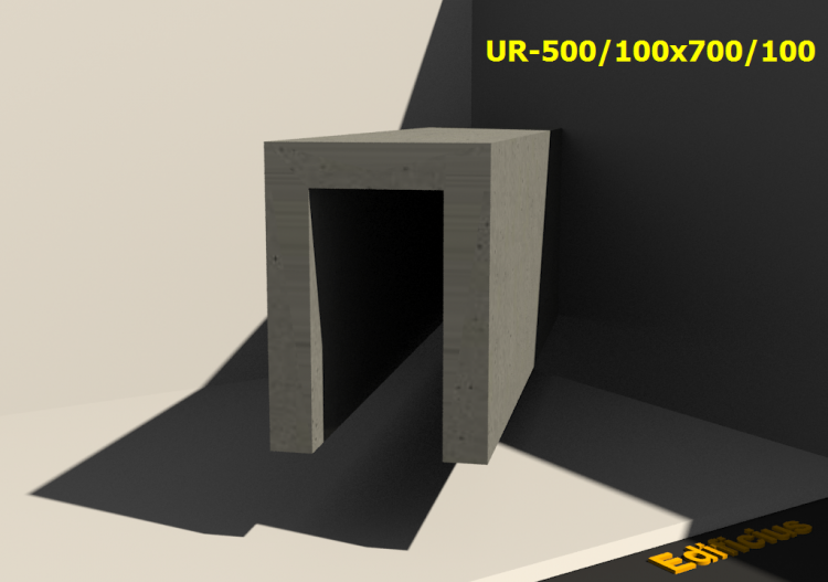 UR-500/100x700/100 - ACCA software