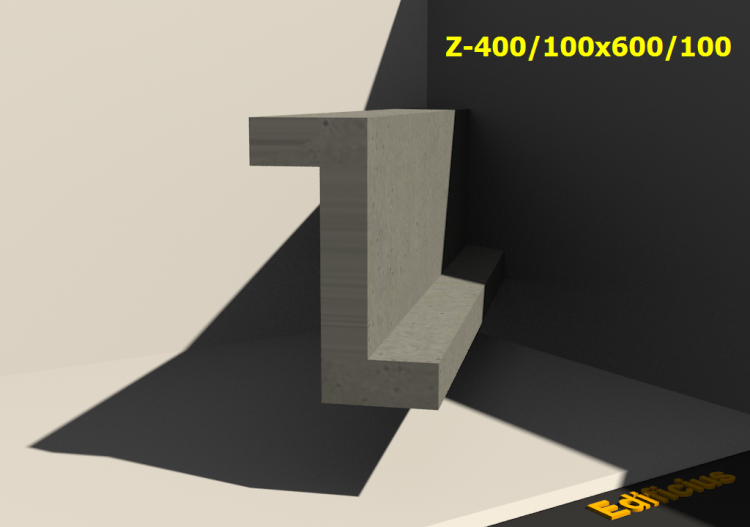 Z-400/100x600/100 - ACCA software