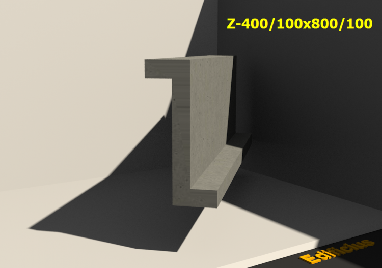 Z-400/100x800/100 - ACCA software