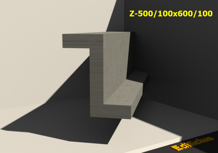 Z-500/100x600/100 - ACCA software