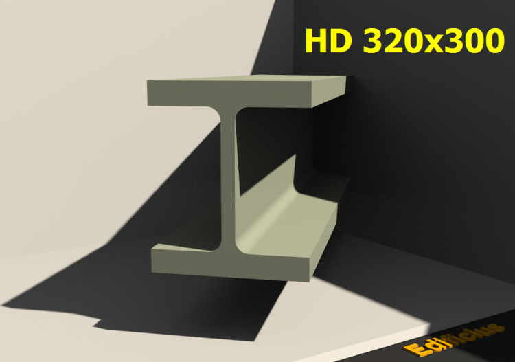 三维剖面 - HD 320x300 - ACCA software