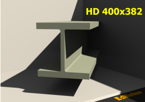 3D Profile - HD 400x382