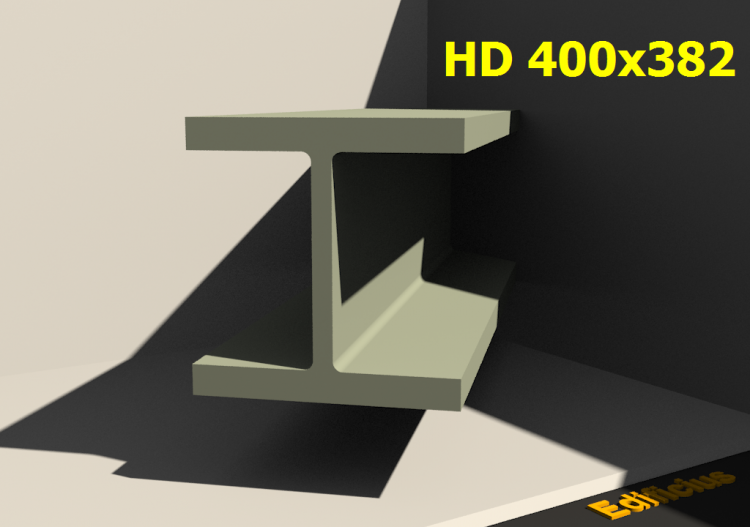 3D Profile - HD 400x382 - ACCA software