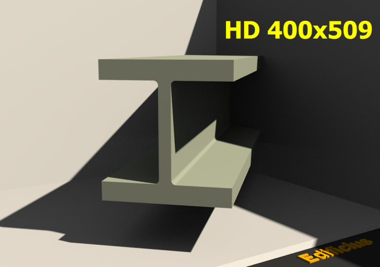 Perfilados 3D - HD 400x509 - ACCA software