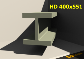 3D Profile - HD 400x551
