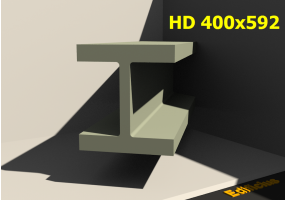 3D Profile - HD 400x592