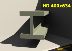 3D Profile - HD 400x634