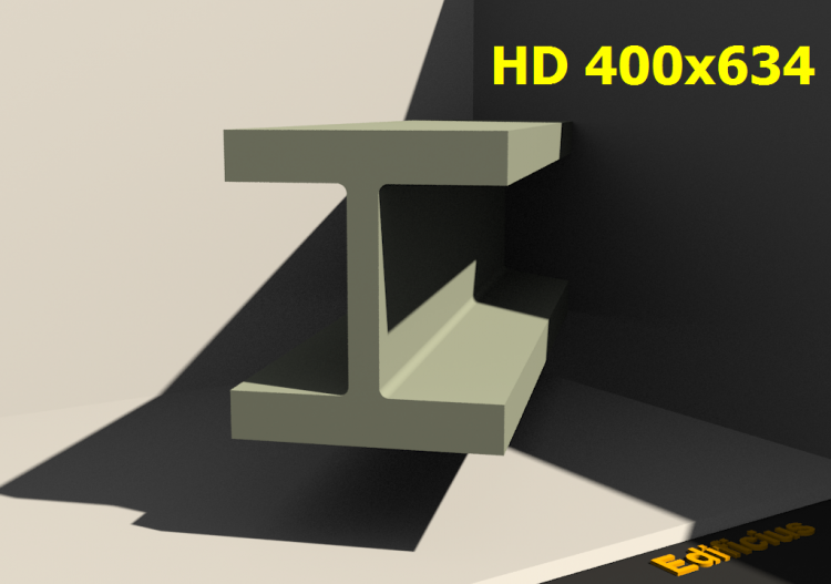 3D Profile - HD 400x634 - ACCA software