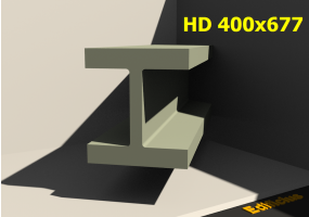 3D Profile - HD 400x677