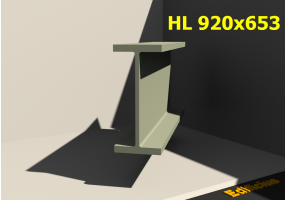 3D Profile - HL 920x653