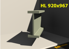 3D Profile - HL 920x967