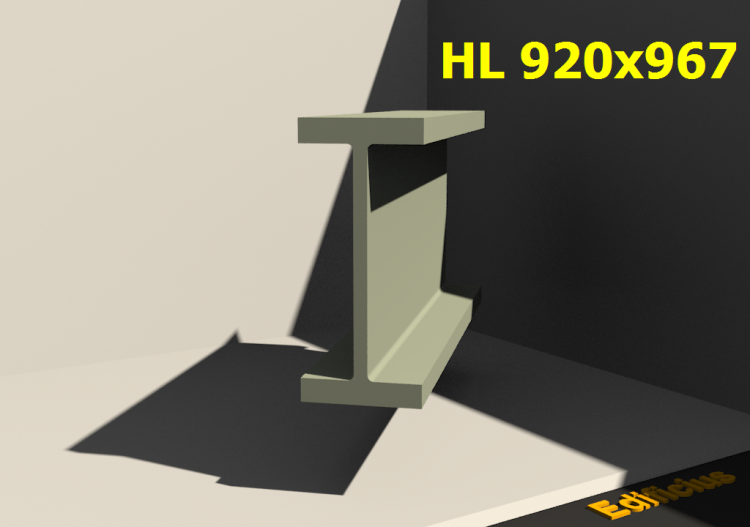 3D Profile - HL 920x967 - ACCA software