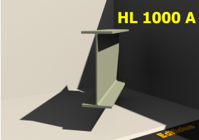 Perfilados 3D - HL 1000 UN
