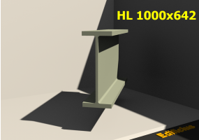 3D Profile - HL 1000x642