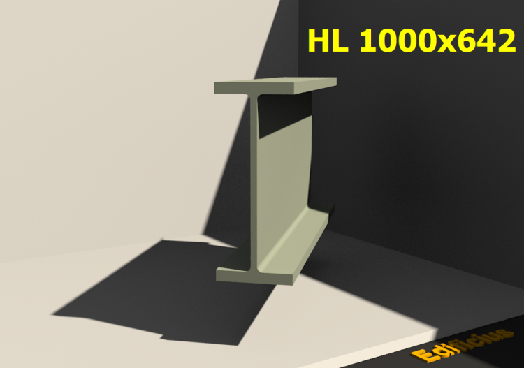 3D Profile - HL 1000x642 - ACCA software