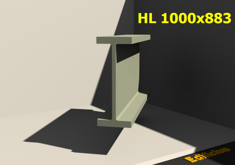 3D Profiles - HL 1000x883 - ACCA software
