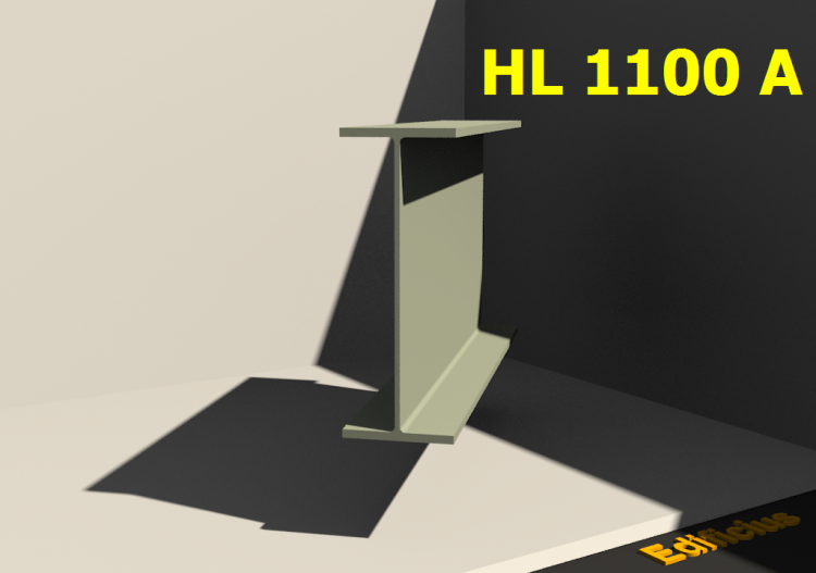 Perfilados 3D - HL 1100 UN - ACCA software