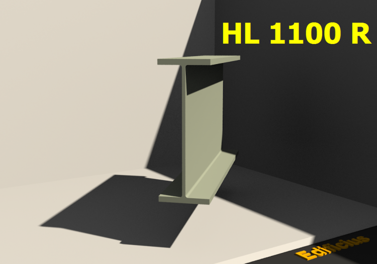 Perfilados 3D - HL 1100 R - ACCA software