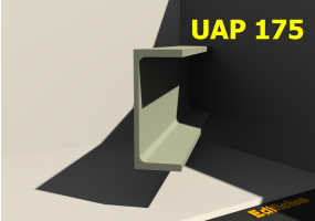 Perfilados 3D - UAP 175