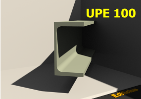 3D Profile - UPE 100