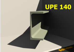 3D Profile - UPE 140