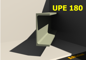 3D Profile - UPE 180