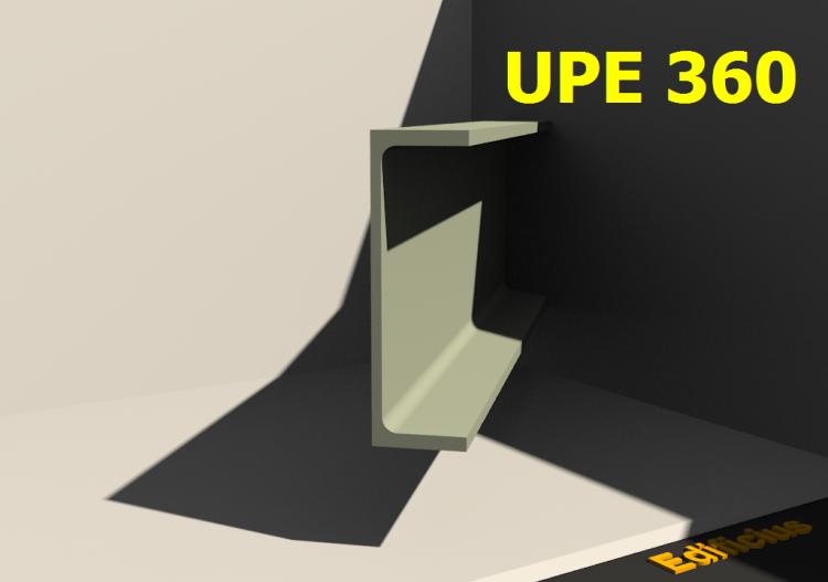 3D Profile - UPE 360 - ACCA software