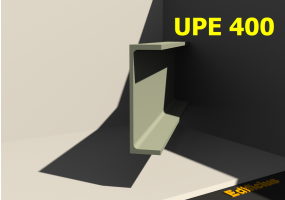 3D Profile - UPE 400
