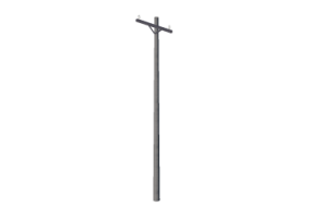 Poste el&eacute;ctrico 02